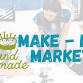 Make-it Market - Frosty Friday - Give Rise Studio, 125 S Carroll St #101 Event Image