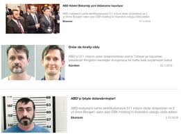 Eylül ayında cumhurbaşkanı recep tayyip erdoğan ile abd'de görüşen dünyanın önemli yatırım türkiye'deki yatırımlarını sbk holding a.ş. Amerika Turkiye Hattinda Organize Isler Tr724