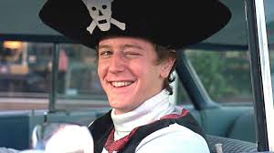 What is Judge Reinhold's favorite film?