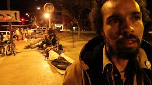 Jon McLane at Tucson Safe Park