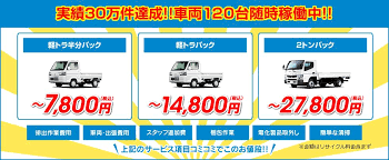不用品回収 大型ゴミ処分なら広島セーフティ ハウスキーピング 広島 セーフティ
