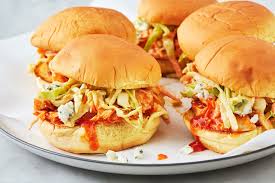 Best Instant Pot Buffalo Chicken Sliders Recipe How To Make Buffalo Chicken Sliders In An Instant Pot
