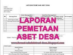 Check spelling or type a new query. Pemetaan Aset Desa Dan Contoh Laporan Nya Tahun 2020 Contoh Format Administrasi Desa
