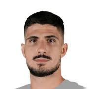 Juan Berrocal eFootball 2022 Stats