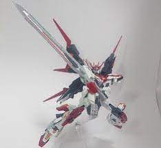 ストライクシャルージュ ツキノワさんのガンプラ作品 gunsta ガンスタ ガンプラ 作品 ガンダム