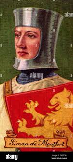 Simon de Montfort, 6th Earl of Leicester (c. 1208