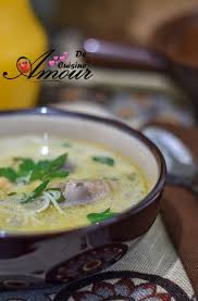 Chorba Beida Amour De Cuisine Recette Chorba Beida Chorba Recette De Cuisine Marocaine