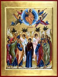 (troparul și condacul nașterii domnului). 18 Inaltarea Domnului Ideas InÄƒlÈ›area Domnului Picturi Iisus Hristos