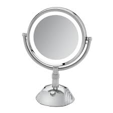 Conair Be6sw Telescopic Makeup Mirror With Light Mirror With Lights Makeup Mirror With Lights Lighted Vanity Mirror