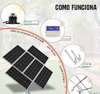 Sistema de seguimiento solar de doble eje con seguidor solar