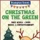 Christmas on the Green event image