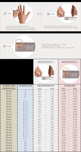 If you have a ring that fits you perfectly, all you have to do is to place that ring over the circles provided. Ring Size Chart Boutique Ottoman Jewelry Store