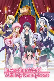 Funimation global group, llc is an american entertainment company that specializes in the dubbing and distribution of east asian media, most notably japanese anime. Watch In Another World With My Smartphone Sub Dub Action Adventure Comedy Fantasy Anime Funimation