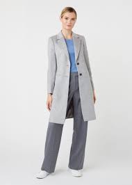 Bring a layer of luxury to your winter wardrobe. Tilda Wool Coat Hobbs