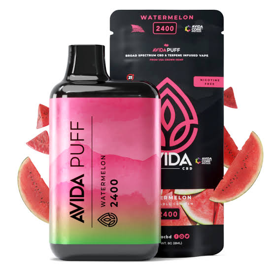 Build your Avida 2400mg CBD Pen Bundle and Save 30%