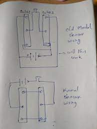 2wire schematic diagram wiring diagrams show two way light switching explained youtube. Staircase Or Two Way Switch Wiring Doubts Home Improvement Stack Exchange