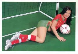 Part1 (1of3) dulux bodypainting 2012 4p.mov body painting & sinh nhật camera tinh tế lần 3 jersey body paint tutorial | elsa rhae vr clip from the world bodypainting. Soccer Girl Wearing Only Body Paint 1990s 54 Topics Sports Soccer Postcard Hippostcard