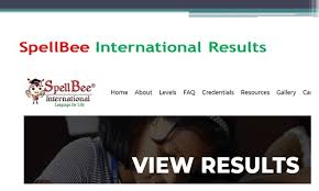 Spellbee International Level 4 Results 2020 Date Level 1 2 3 Spell Bee Exam Results