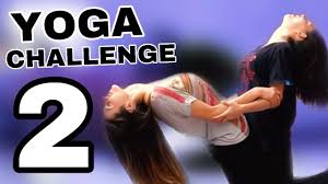yoga challenge 2 abril y daiana