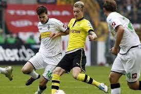Borussia Dortmund Vs Borussia Monchengladbach Live Stream Head To Head Prediction Watch Online Preview Broad Borussia Dortmund Dortmund Watch Real Madrid