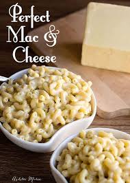 Uses Cornstarch In Roux To Avoid Graininess White Mac And Cheese Mac And Cheese Homemade Mac And Cheese Sauce