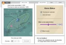 With the digestive system gizmo™, you can arrange the organs of the digestive system any way you like. Gizmos Explorelearning News