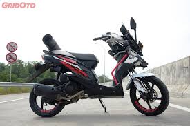 Ada beragam jenis modifikasi yang cocok untuk diaplikasikan pada honda beat karbu. Cakep Modif Touring Honda Beat Ala Kantong Pelajar Enggak Ribet Gridoto Com