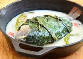 Laing Recipe Fish Recipes Tilapia Recipes Recipes