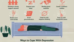 Learn more about the symptoms, different types, and around 9% of men in the united states have feelings of depression or anxiety, according to the american psychological association. 8 Tips For Living With Depression