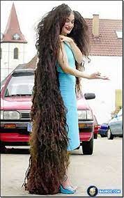 Top 10 Lists For Everything Top 10 Longest Hair In The World Long Hair Styles Extra Long Hair Extremely Long Hair