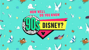 Rd.com knowledge facts consider yourself a film aficionado? Quiz How Well Do You Know 90s Disney Disney Credit Cards