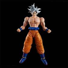Maybe you would like to learn more about one of these? Bandai Son Goku Ultra Instinct Dragon Ball Super Figure Rise Standard Line Plastic Model Kit