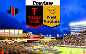 preview texas tech red raiders vs west virginia