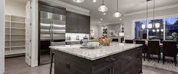 The black and white jar is by jonathan adler. How To Use Dark Grey Kitchen Cabinets Properly Kitchen Warehouse