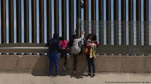 The most unusual crossing i ever did. Mexico Says Us Border Crossings Down By 30 News Dw 22 07 2019