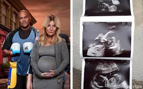 Surprise Announcement: No longer a rumor,EastEnders legend delighted as she  confirms she's pregnant - Know More Below 👇👇👇 #EastEnders