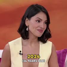 Eiza González: Aging Through the Years and Her Evolution in the Spotlight