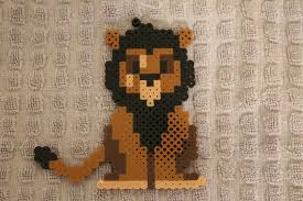 Scar Perler Bead Sprite By Catsfortune On Deviantart Perler Bead Disney Perler Beads Bead Sprite