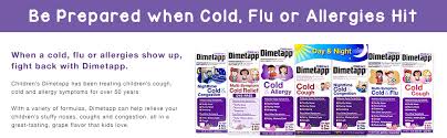 Dimetapp Cold Cough Ecom 3 X 4 Tiendamia Com