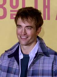 Robert Pattinson