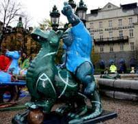 Moälvens drakar (moälven dragons) är en sektion i moälvens kanotklubb (mokk). Varfor Drakarna Drakcupen