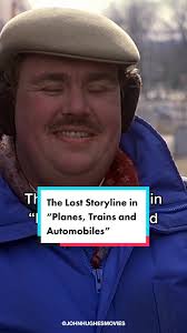 John Hughes’ son James and Paul Hirsch, the film’s editor, discuss the  deleted subplot in “Planes, Trains and Automobiles” where Neal’s wife  suspects him of cheating and thinks Del isn’t a real ...