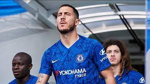 Claude makelele, ex jugador del chelsea: Camiseta Hazard Chelsea 2019 65 Descuento Bosca Ec
