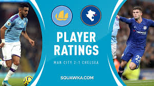 Chelsea vs perth glory (friendly) date: Manchester City 2 1 Chelsea Full Player Ratings As De Bruyne Shines