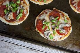Delicious and convenient pizza crust explore the pillsbury website for inspiring recipe ideas pillsbury pizza crust classic. Mini Biscuit Pizzas Easy Recipe Made With Biscuit Dough