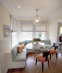 Built In Bench Dining Design Ideas Pictures Remodel And Decor Dining Nook Kitchen Seating Home Decor