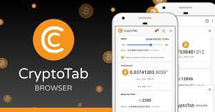 Cryptobrowser Mine Bitcoin While You Surf The Web Earn From Any Place Best Crypto Bitcoin Mining Bitcoin Mining Software