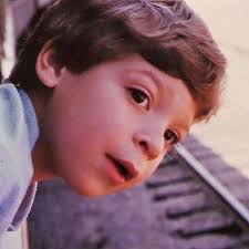 Young Gavin vs 7 month old Lennon...Does he look like me? #TBT