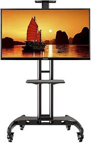 6% coupon applied at checkout. 32 70 Inches Led Lcd Tv Wheel Stand For Presentations Portable Home Amazon Ae Home