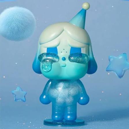 Pop Mart x CRYBABY: Crying Again Series Figurine Blind Box (1pc) – Showcase  USA - Home Of The Hottest Trends
